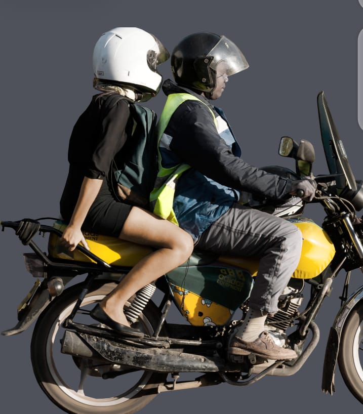 BODABODA Riding